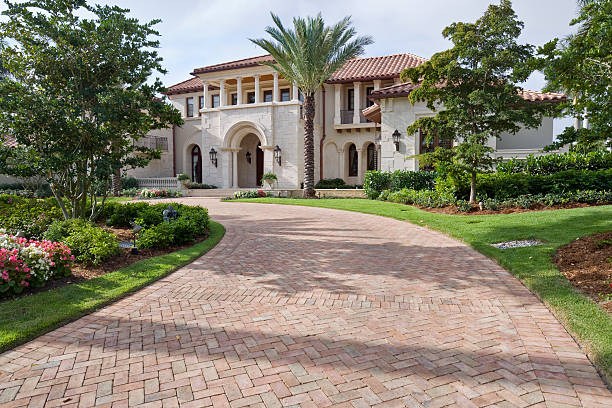Best Cobblestone Driveway Pavers  in Lakemont, PA