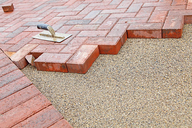 Best Residential Paver Driveway  in Lakemont, PA