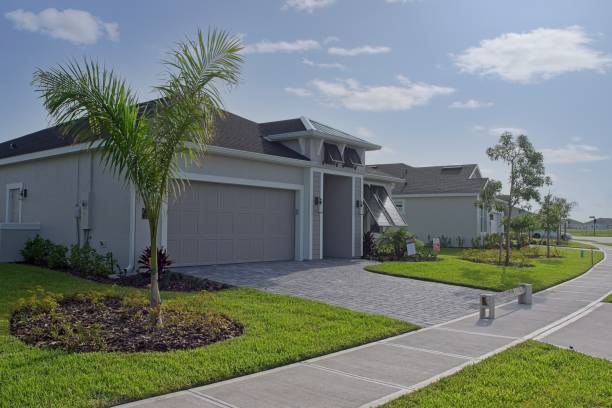 Commercial Driveway Pavers in Lakemont, PA