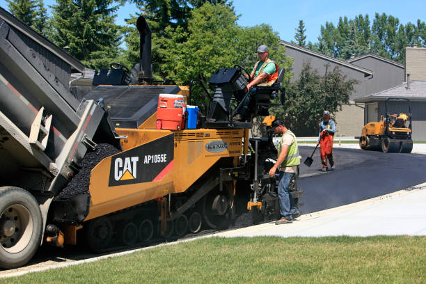 Best Custom Driveway Pavers  in Lakemont, PA